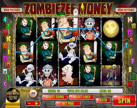 Slot Zombiezee Money